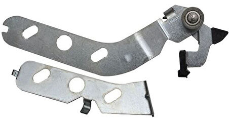 Monreal 49117 Sürgülü Kapı Alt Mekanizması Sağ Ducato III Boxer III Jumper III 06- 