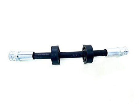 Monreal 60019 Fren Hortumu Arka Fiat-Fiorino 2008-Fiat-Linea 2007-Fiat-P P Evo G Pnto 2010- Opel-Corsa D 2006- 51790084