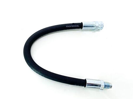 Monreal 60219 Fren Hortumu Ön Mercedes - Sl Serısı R129 1989 - 2002 Mercedes - B Serısı W201 1983 - 1993 Mercedes - E Serısı W123 1977 - 1986 Mercedes - E Serısı W124 1984 - 1991