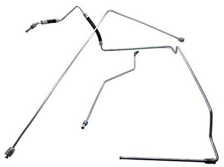 Monreal 60357 Debriyaj Hortumu Peugeot - J10 2010 >