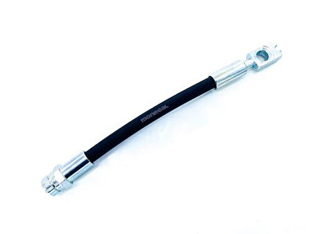 Monreal 60465 Fren Hortumu Arka Sağ Audı A1 Quattro 1996 - 2003 Seat Leon 2005 - 2012 Skoda Yetı 4×4 Superb II Octavıa II Combı 2009 - 2017 Vw Touran 2003 - 2008