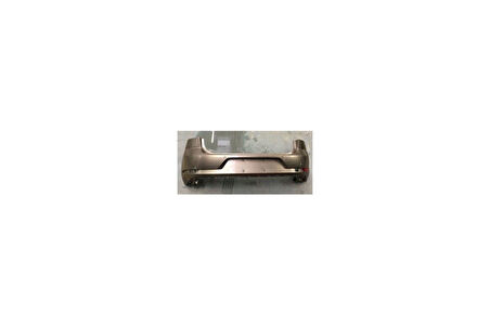 Monreal 70147 Arka Tampon Sensörsuz Golf 7.4 5G6807417BQ