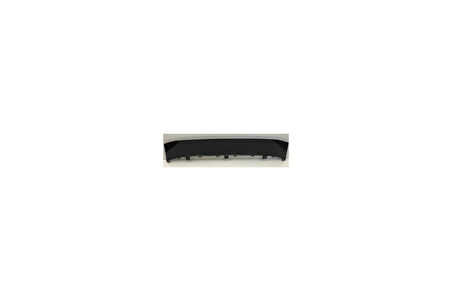 Monreal 70184 Ön Tampon Alt Spoyler A6 Slıne 2015- 4G0807717B