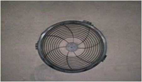 Monreal 70445 Fan Davlumbaz Kapağı Crafter 2E0121746A