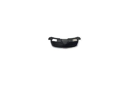 Monreal 70816 Ön Panjur Krom Çerçeve Fabia 07-9 5J0853668B