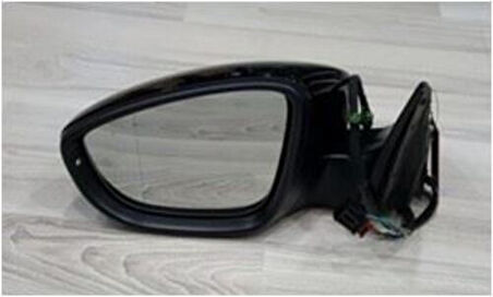 Monreal 71372 Ayna Komple Sol 9 Fıs CC 2012- 3C8857507BG
