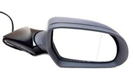 Monreal 71437 Ayna Komple Sağ Katlanır 9 Pın Çevre Aydınlatmalı Octavia 09-12 1Z1857508P