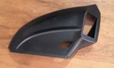 Monreal 71532 Ayna Alt Kapağı Tek Kapak Sol Golf 6 5G0857537A