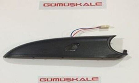 Monreal 71547 Ayna Alt Kapağı Isıklı L 4F0949133