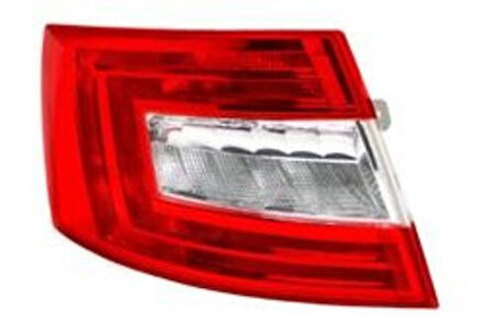 Monreal 71652 Stop Lambası Sol LEDli Octavia 13- 5E5945111A