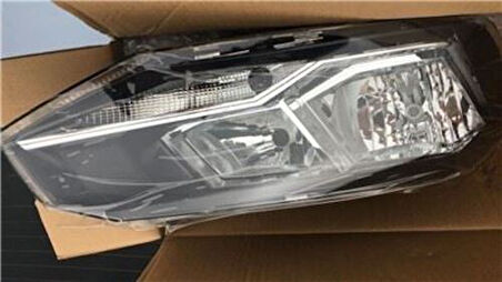 Monreal 71773 Ön Far Komple Sağ Polo 2018- 2G1941006