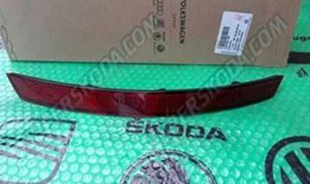 Monreal 71949 Reflektör Arka Tampon Sağ Superb 2015- 3V5945106