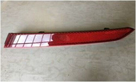 Monreal 71958 Reflektör Arka Tampon Diş Sol Passat 2015- 3G0945105A