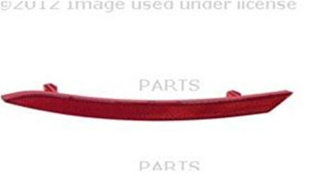 Monreal 71965 Reflektör Arka Tampon Sağ CC 2009-2011 3C8945106B