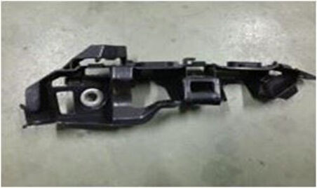 Monreal 72251 Tampon Braketi Ön Sağ Golf 6 5G0807050A