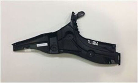 Monreal 72301 Arka Tampon Braketi Sağ A3 HB 13-16 8V4807378A