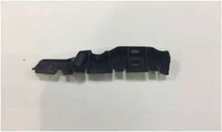 Monreal 72315 Ön Tampon Braketi Sol A3 09-12 8P0807183B