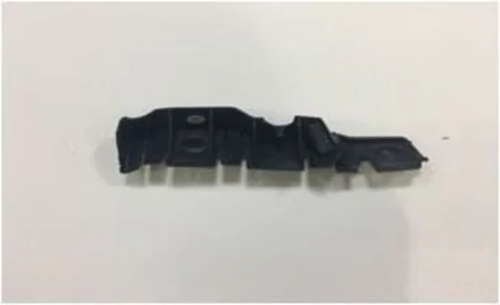 Monreal 72316 Ön Tampon Braketi Sağ A3 09-12 8P0807184B