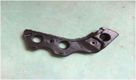 Monreal 72349 Ön Tampon Braketi Sol CC 2013- 3C8807183C
