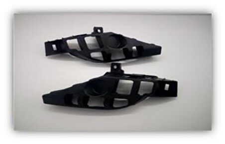 Monreal 72364 Arka Tampon Braketi Sol Leon 2013- 5F0807377