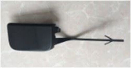 Monreal 72550 Çeki Demir Kapağı Ön Superb 13-14 3T0807241A