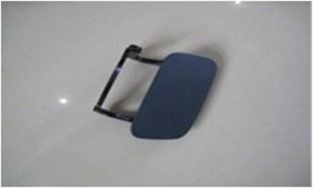 Monreal 72558 Far Yıkama Kapağı Sol A4 2008- 8K0955275