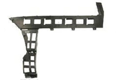 Monreal 72644 Tampon Bağlantı Braketi Sağ İç Passat 05-9 3C5807378A