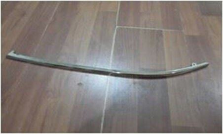 Monreal 72774 Ön Tampon Sus Çıtası Sağ A6 02-06 4B0807174E