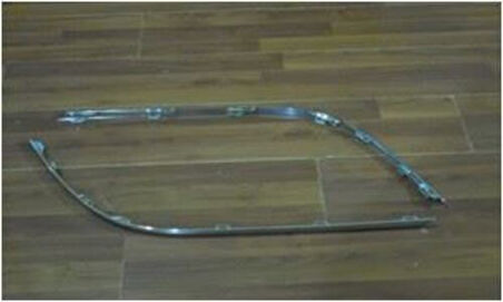 Monreal 72803 Tampon Nikelajı Arka Sağ Passat 2011-2014 3AE807460