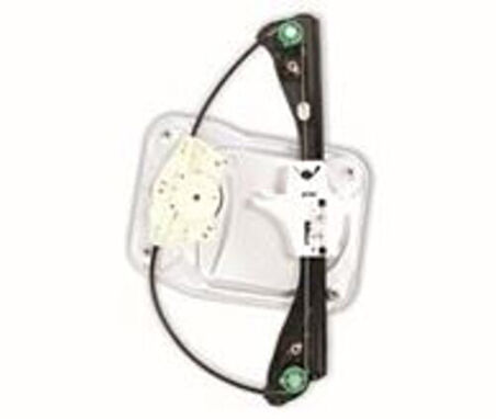 Monreal 73449 Kapı Cam Mekanizması Arka Sol Saclı Fabia 07-13 5J4839461
