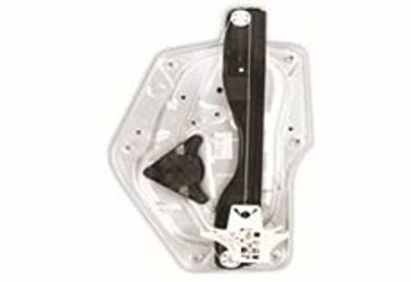 Monreal 73461 Kapı Cam Mekanizması Arka Sol Saclı Superb 08-14 3T0839461