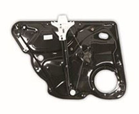 Monreal 73516 Kapı Cam Mekanizması Arka Sağ Saclı Passat 08-10 3C5839462G