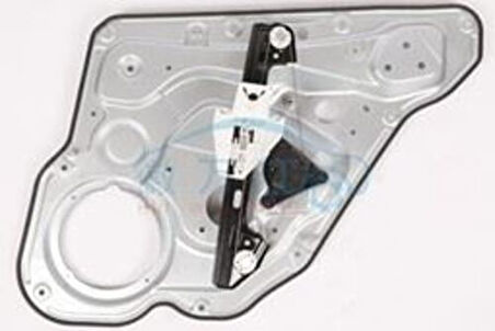 Monreal 73591 Kapı Cam Mekanizması Arka Sol Saclı Toledo Leon 99-05 1M0839461A