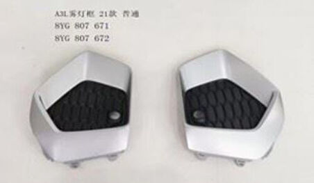 Monreal 74923 Ön Tampon Kapağı Sol Audi A3 2021- 8Y0807671B,