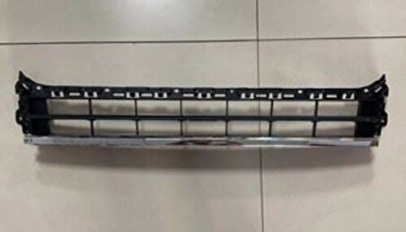 Monreal 75145 Orta Izgara Ön Tampon Kromu IIe Bırlıkte Arteon 2017- 3G8853677