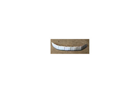Monreal 75212 Ön Tampon Alt Koruma T-Roc 2018- 2GA807531