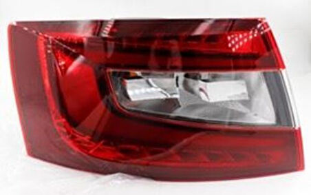 Monreal 75397 Stop Lambası LEDli Sol Octavia 2017- 5E5945711