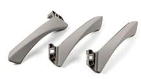 Monreal 75493 Kapı Tutamağı 6 Parça Set Gri BMW E90 05-11 51417230851
