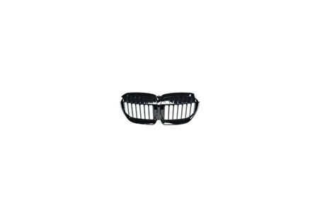 Monreal 76264 Ön Panjur Pıano Siyah Shadow Line Set BMW G20 2019- 51138072085