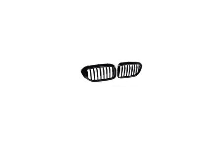 Monreal 76274 Ön Panjur Parlak Siyah Set BMW G30 Luxury 2017- 51137390865