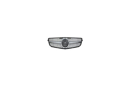 Monreal 76486 Panjur Krom Gümüş Dıamond C-Serisi W204 07-13 GKL-341150