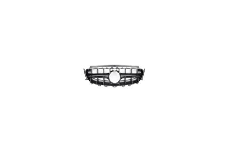 Monreal 76522 Panjur Pıano Siyah Kamerasız E63 AMG E-Serisi W213 16-19 GKL-341186