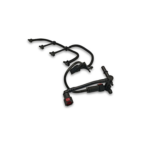 Monreal 7700151 Enjektor Geri Donus Hortumu C-Max08-15 1.8 Tdcı Focus 08-15 1.8 Tdcı