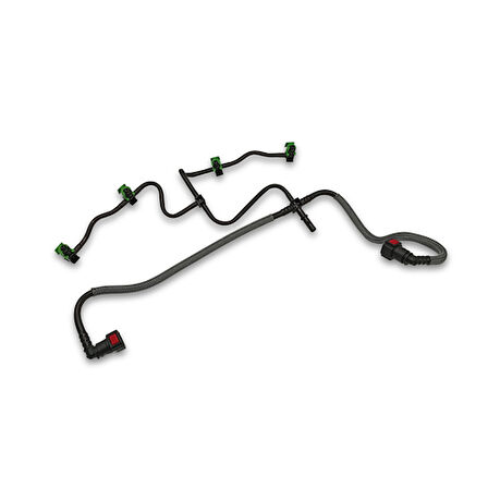 Monreal 7700162 Enjektor Geri Donus Hortumu Ford Transıt Mk6 V347 V348 100 - 140 2.4 Tdcı 4×2