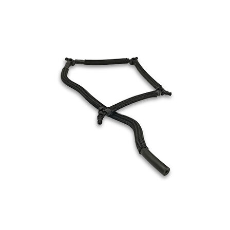 Monreal 7700163 Enjektor Geri Donus Hortumu P307 407 607 807 Expert III 2.0 Hdı C4 C4 Pıcasso C5 C8 Jumpy III 2.0