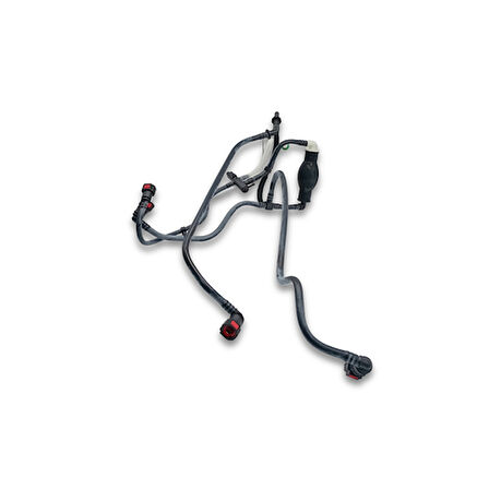 Monreal 7700180 Mazot Hortumu P206 1.4 Hdı P307 1.4 Hdı C2 1.4 Hdı C3 C3 II 1.4 Hdı