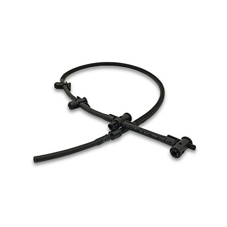 Monreal 7700215 Enjektor Geri Donus Hortumu Bmw 3.20 D. X3 2.0D X1 1.8D Bmw 1.18D Mını Cooper 1.6 2.0 D