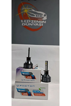Photon H1 Mono Led Headlight
