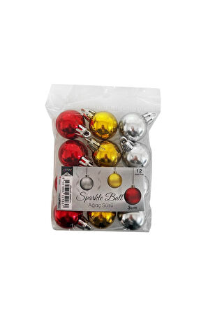 90 cm Yılbaşı Çam Ağaç Seti ve Yılbaşı Süsleri Paketi | Yılbaşı Işığı | Christmas Tree | Noel