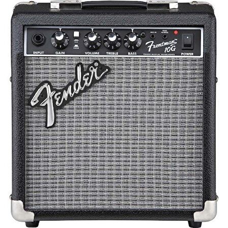 Fender Frontman 10G Siyah Elektro Gitar Amfisi